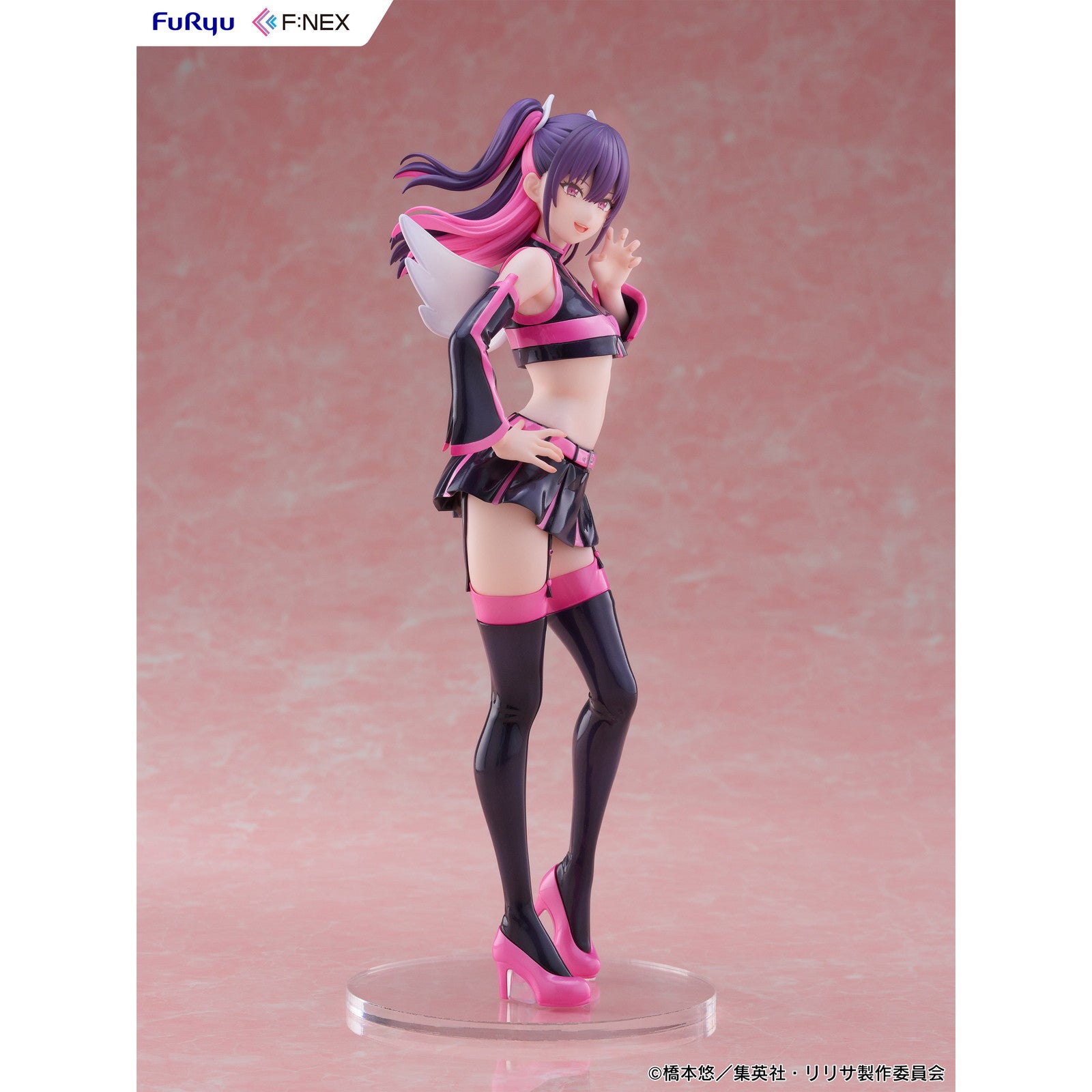 【新品即納】[FIG] ミリエラ 天使空挺隊/美花莉(みかり) 2.5次元の誘惑 1/7 完成品 フィギュア(AMU-FNX1137) フリュー(20251215)
