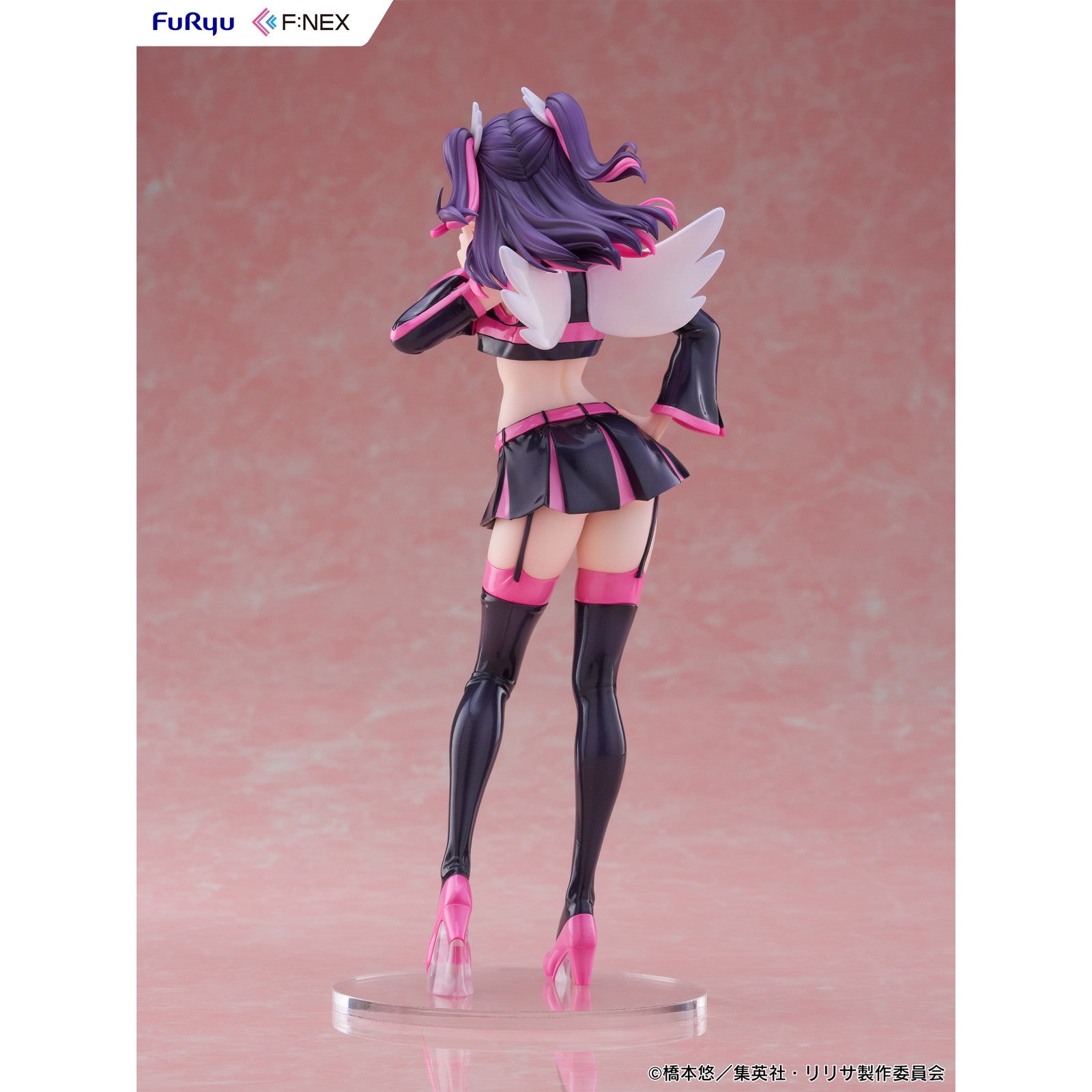【新品即納】[FIG] ミリエラ 天使空挺隊/美花莉(みかり) 2.5次元の誘惑 1/7 完成品 フィギュア(AMU-FNX1137) フリュー(20251215)