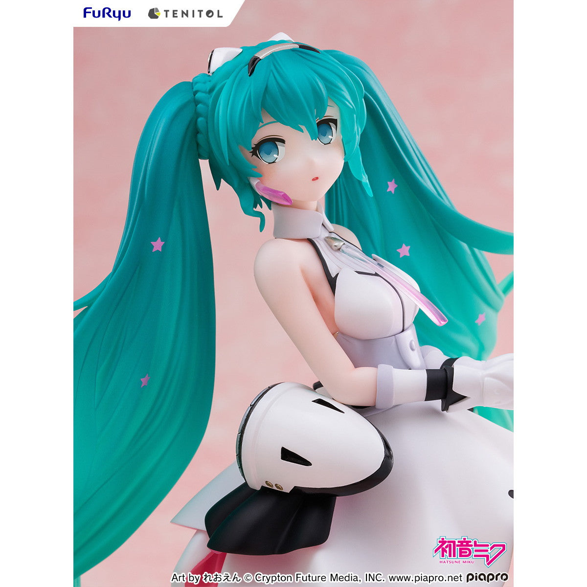 【予約安心出荷】[FIG] TENITOL 初音ミク GALAXY LIVE ver. キャラクター・ボーカル・シリーズ01 初音ミク 完成品 フィギュア(AMU-TNL0115) フリュー(2025年10月)