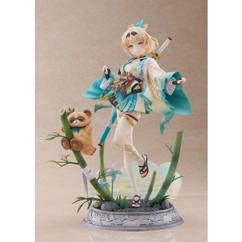 【予約安心出荷】[FIG] (再販) 風真いろは(かざまいろは) ホロライブプロダクション 1/7 完成品 フィギュア クレーネル(2026年12月)