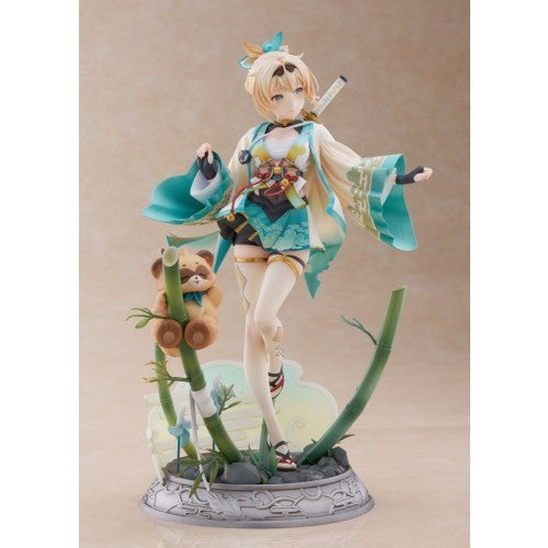 【予約安心出荷】[FIG] (再販) 風真いろは(かざまいろは) ホロライブプロダクション 1/7 完成品 フィギュア クレーネル(2026年12月)