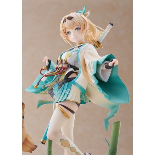 【予約安心出荷】[FIG] (再販) 風真いろは(かざまいろは) ホロライブプロダクション 1/7 完成品 フィギュア クレーネル(2026年12月)