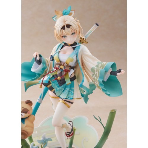 【予約安心出荷】[FIG] (再販) 風真いろは(かざまいろは) ホロライブプロダクション 1/7 完成品 フィギュア クレーネル(2026年12月)