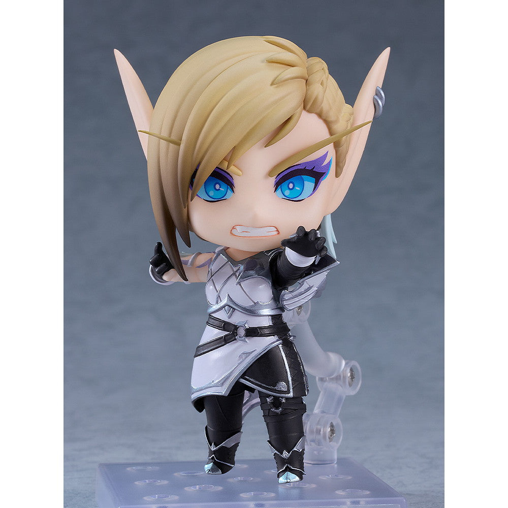 【予約安心出荷】[FIG] ねんどろいど 2723 アレリア・ウィンドランナー World of Warcraft(ワールドオブウォークラフト) 完成品 可動フィギュア グッドスマイルカンパニー(2025年8月)