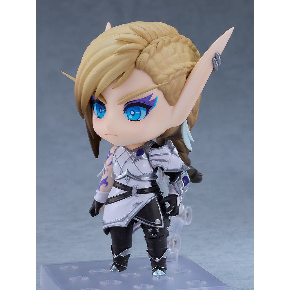 【予約安心出荷】[FIG] ねんどろいど 2723 アレリア・ウィンドランナー World of Warcraft(ワールドオブウォークラフト) 完成品 可動フィギュア グッドスマイルカンパニー(2025年8月)