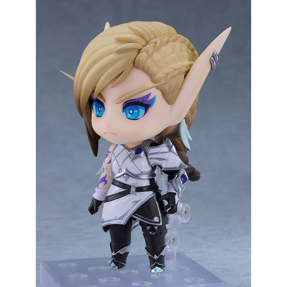 【新品】【お取り寄せ】[FIG] ねんどろいど 2723 アレリア・ウィンドランナー World of Warcraft(ワールドオブウォークラフト) 完成品 可動フィギュア グッドスマイルカンパニー(20250827)