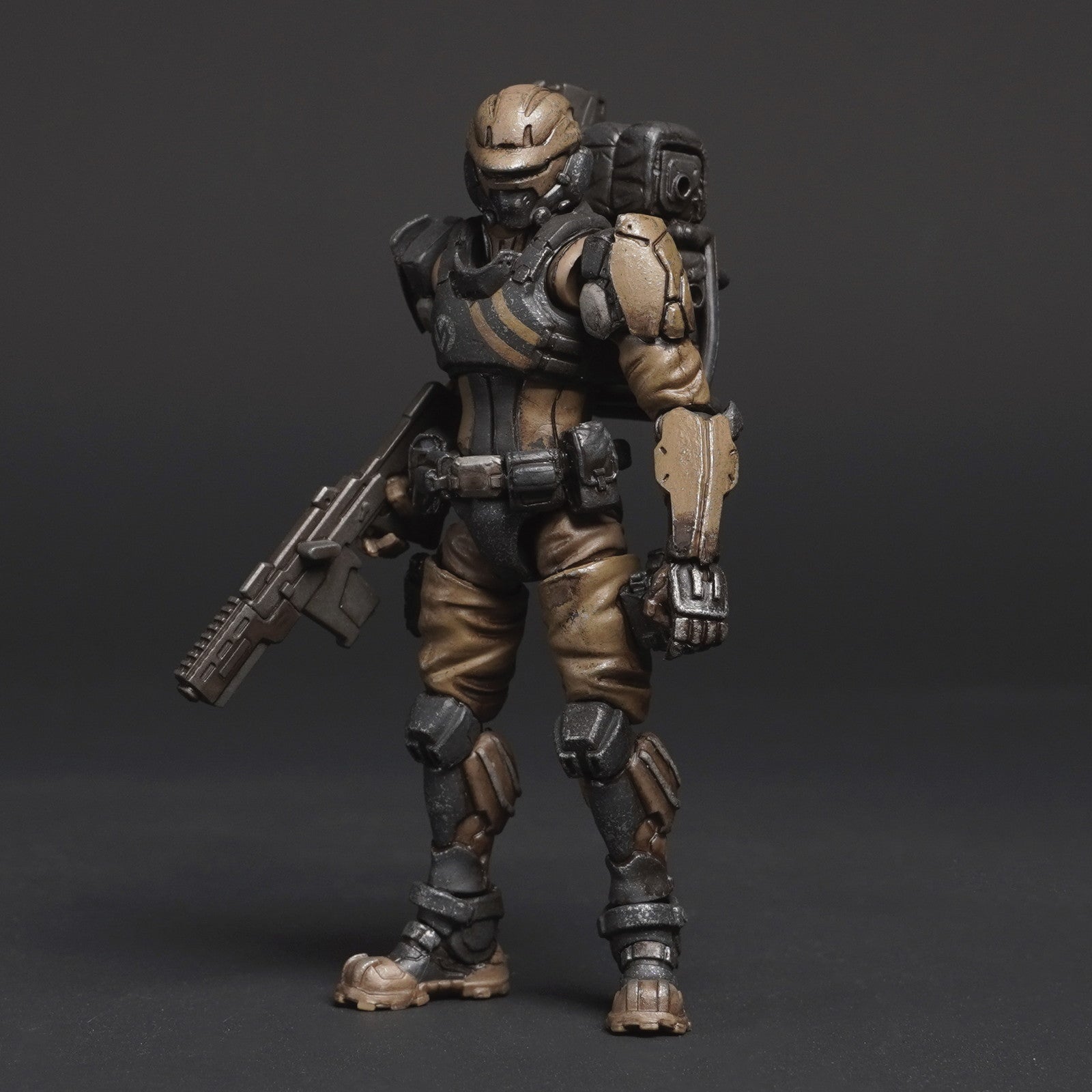 【新品即納】[FIG] マイルストン流通限定 FAV-A130 シンダー・インベーダー アシッドレイン 1/18 完成品 可動フィギュア TOYS ALLIANCE(トイアライアンス)(20251031)