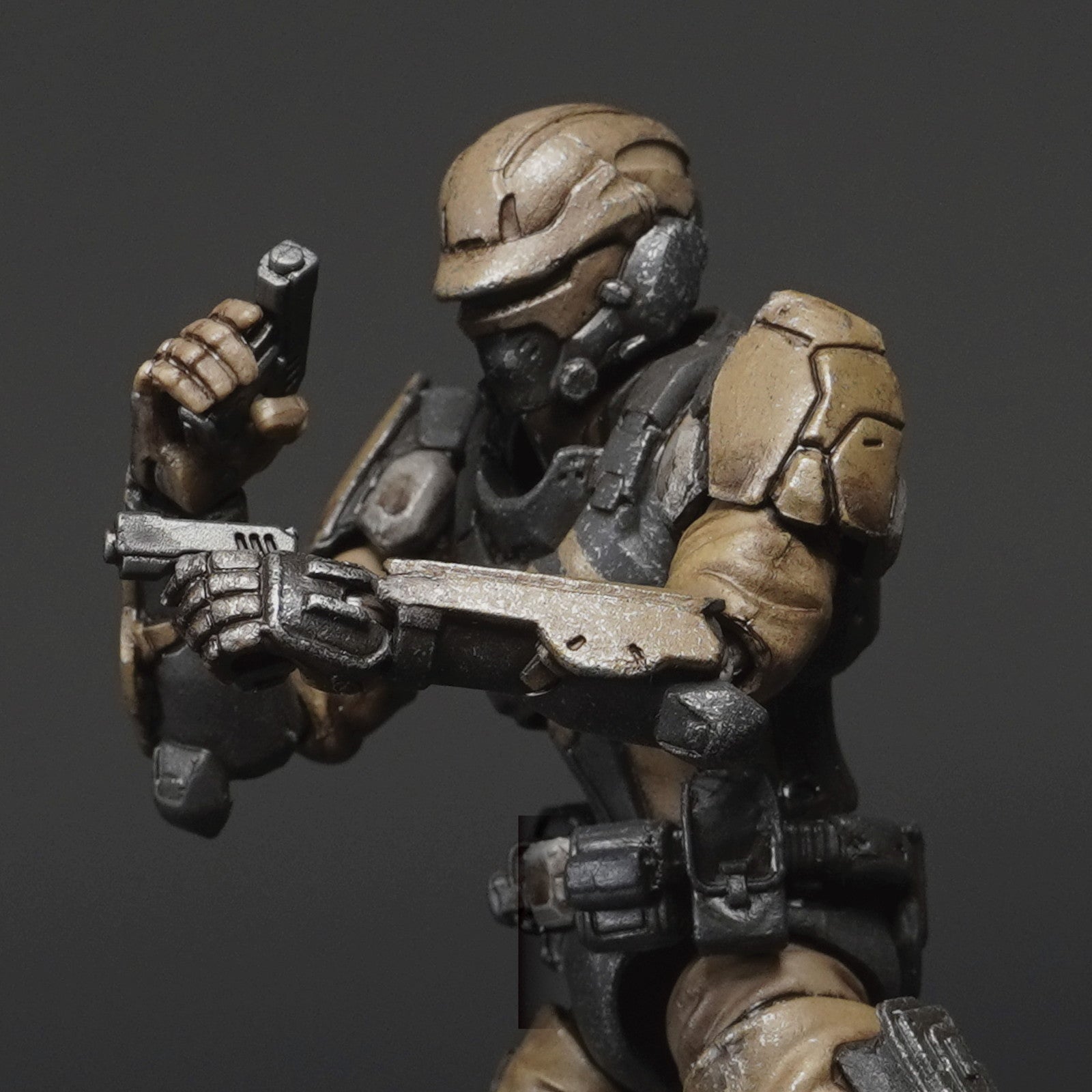 【新品即納】[FIG] マイルストン流通限定 FAV-A130 シンダー・インベーダー アシッドレイン 1/18 完成品 可動フィギュア TOYS ALLIANCE(トイアライアンス)(20251031)