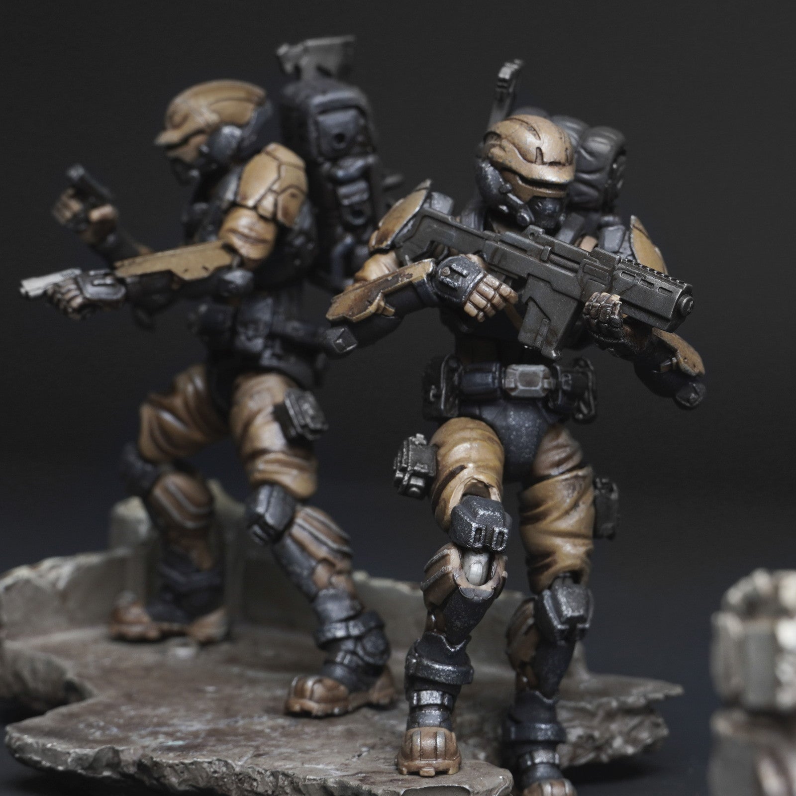 【新品即納】[FIG] マイルストン流通限定 FAV-A130 シンダー・インベーダー アシッドレイン 1/18 完成品 可動フィギュア TOYS ALLIANCE(トイアライアンス)(20251031)