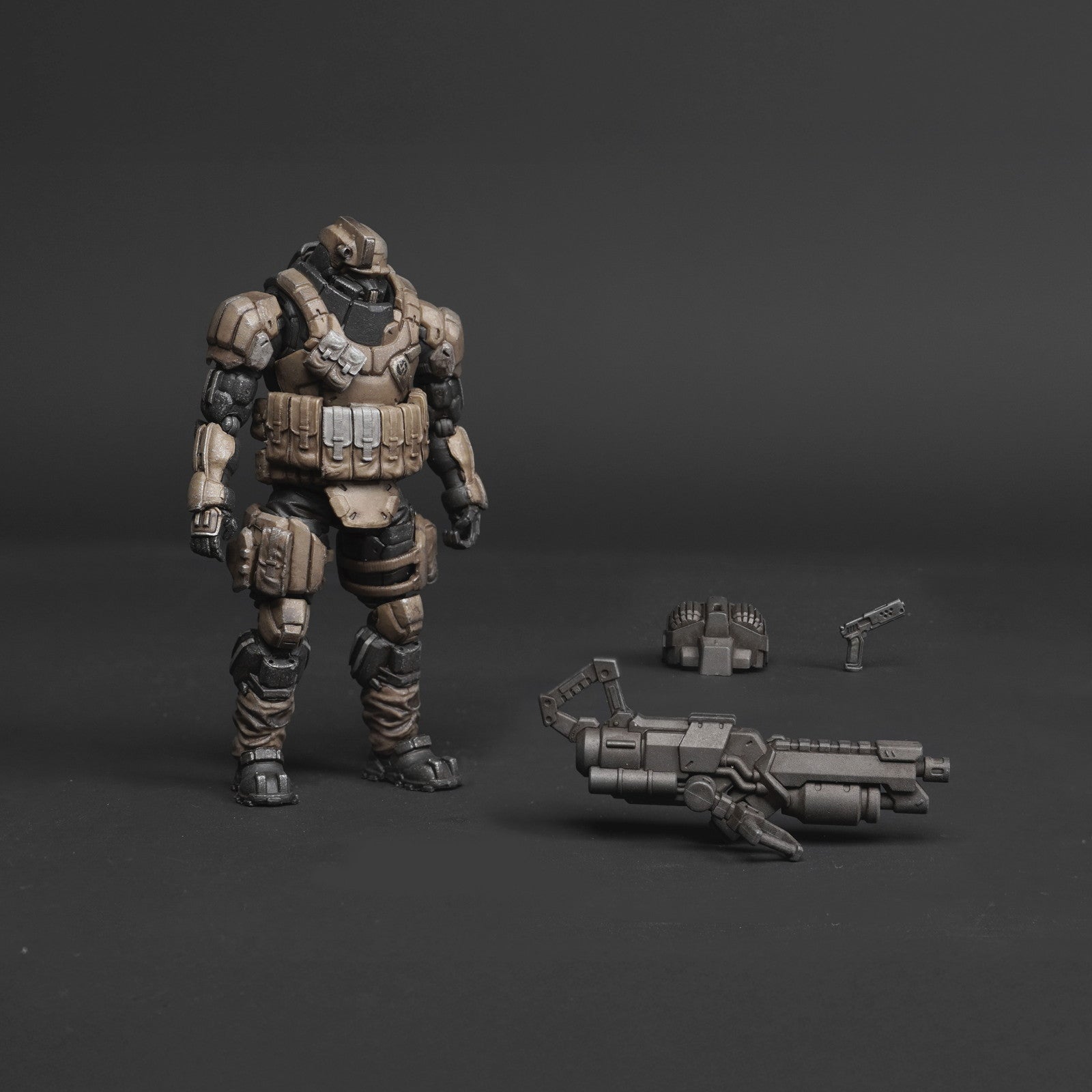 【新品即納】[FIG] マイルストン流通限定 FAV-A131 シンダー・イモータル アシッドレイン 1/18 完成品 可動フィギュア TOYS ALLIANCE(トイアライアンス)(20251031)