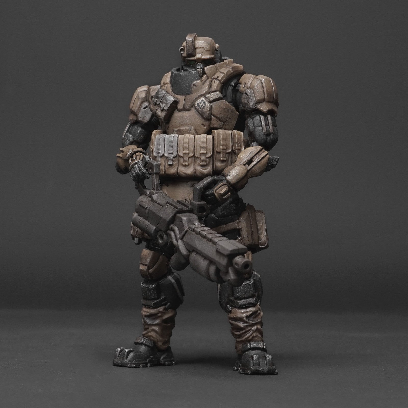 【新品即納】[FIG] マイルストン流通限定 FAV-A131 シンダー・イモータル アシッドレイン 1/18 完成品 可動フィギュア TOYS ALLIANCE(トイアライアンス)(20251031)