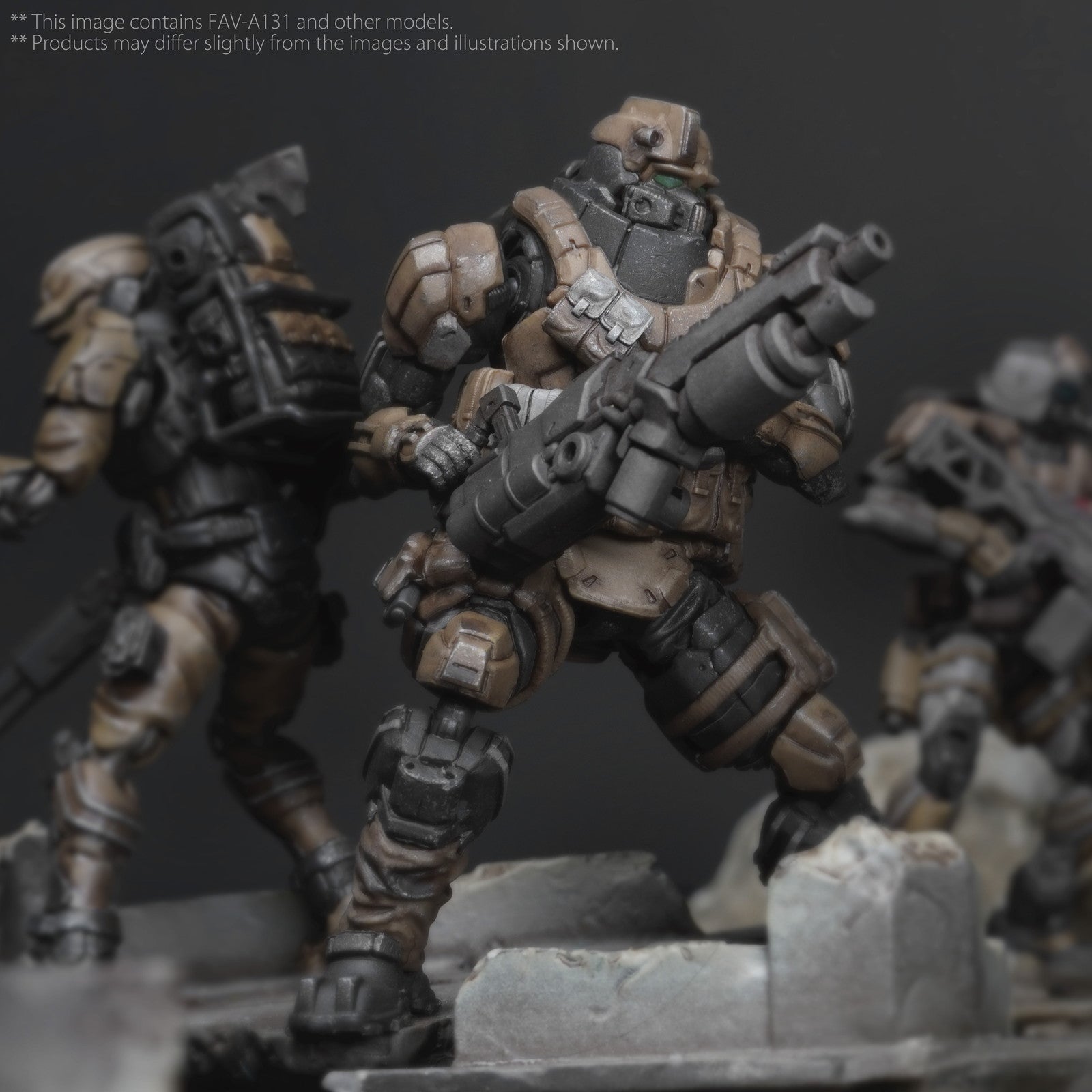 【新品即納】[FIG] マイルストン流通限定 FAV-A131 シンダー・イモータル アシッドレイン 1/18 完成品 可動フィギュア TOYS ALLIANCE(トイアライアンス)(20251031)