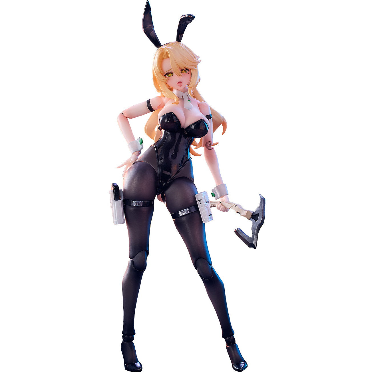 【中古即納】[FIG] 初回限定特典3種付属 Guardian・エレーナ BUNNY RAPID ACTION SQUAD 1/12 完成品 可動フィギュア 溯行Sushing(スシーン)(20260131)