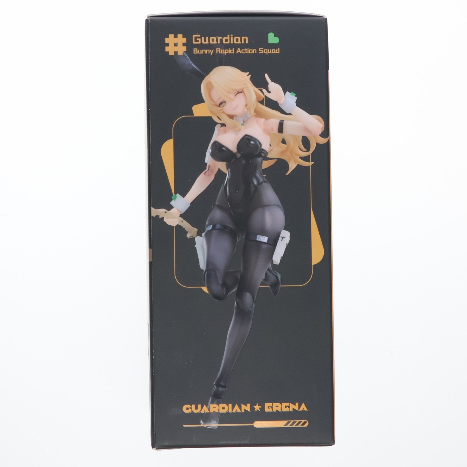 【中古即納】[FIG] Guardian・エレーナ BUNNY RAPID ACTION SQUAD 1/12 完成品 可動フィギュア 溯行Sushing(スシーン)(20260131)