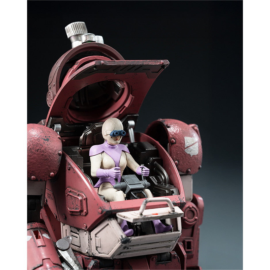 【予約安心出荷】[FIG] ロボ道 ブルーティッシュドッグ 装甲騎兵ボトムズ 完成品 可動フィギュア threezero(スリーゼロ)(2025年9月)