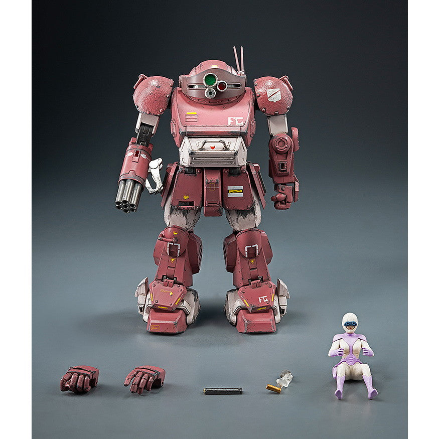 【予約安心出荷】[FIG] ロボ道 ブルーティッシュドッグ 装甲騎兵ボトムズ 完成品 可動フィギュア threezero(スリーゼロ)(2025年9月)