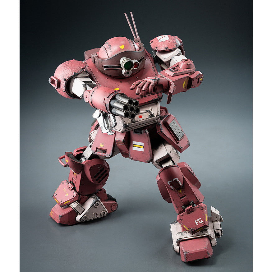 【予約安心出荷】[FIG] ロボ道 ブルーティッシュドッグ 装甲騎兵ボトムズ 完成品 可動フィギュア threezero(スリーゼロ)(2025年9月)
