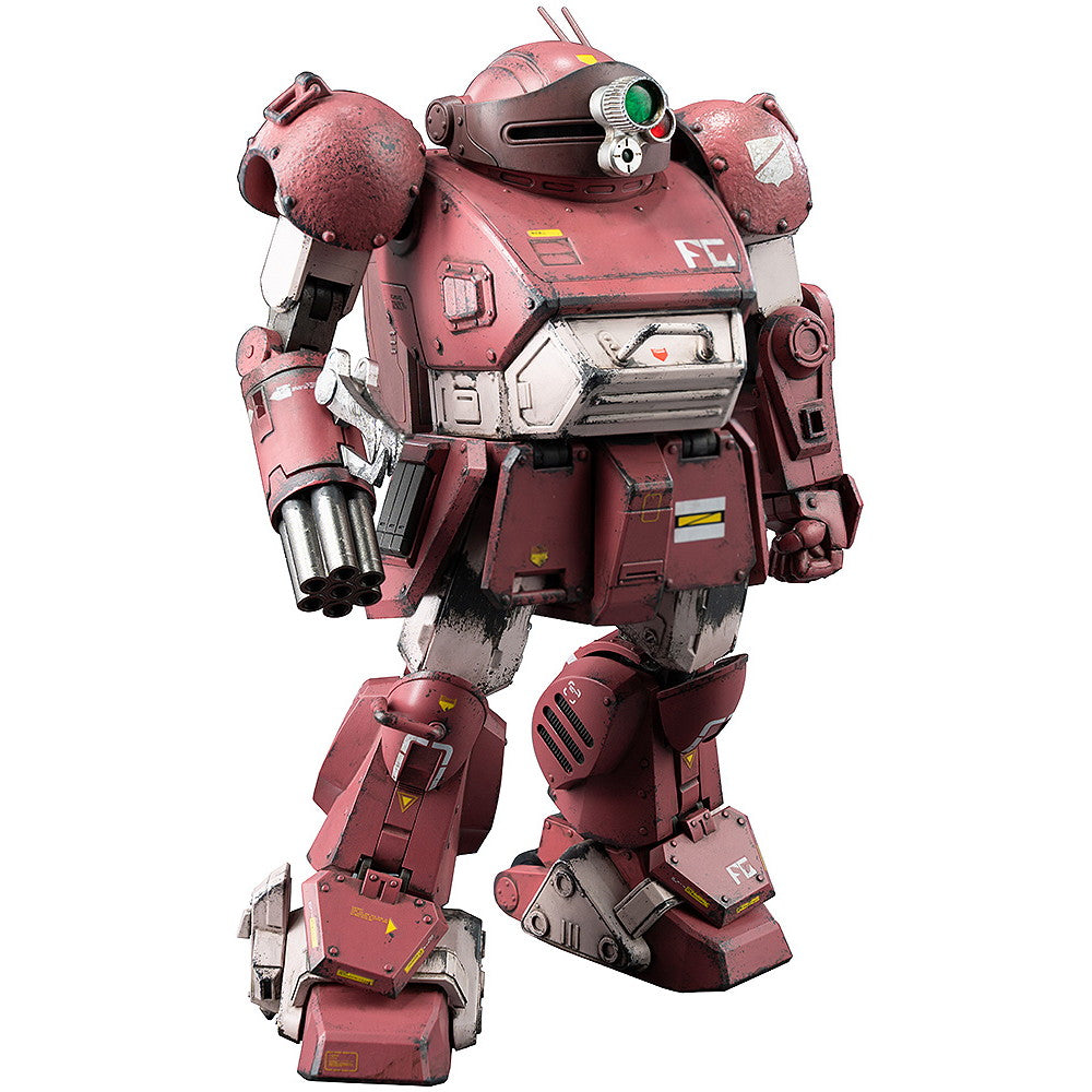 【中古即納】[FIG] ロボ道 ブルーティッシュドッグ 装甲騎兵ボトムズ 完成品 可動フィギュア threezero(スリーゼロ)(20250920)