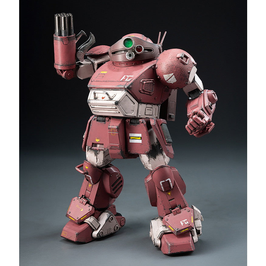【予約安心出荷】[FIG] ロボ道 ブルーティッシュドッグ 装甲騎兵ボトムズ 完成品 可動フィギュア threezero(スリーゼロ)(2025年9月)