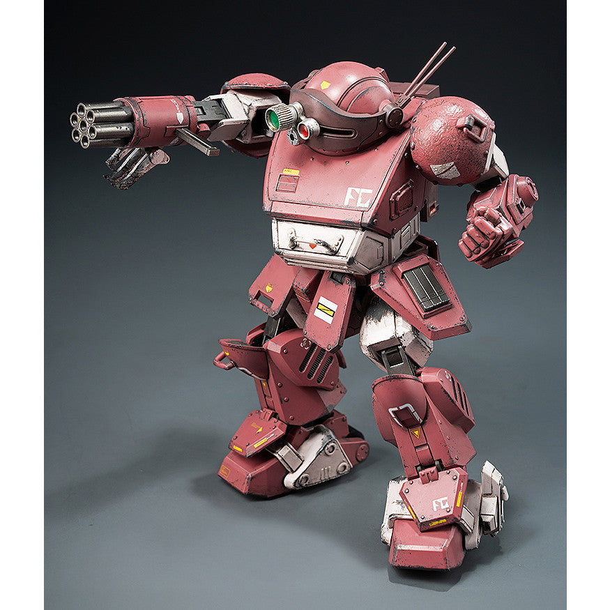 【予約安心出荷】[FIG] ロボ道 ブルーティッシュドッグ 装甲騎兵ボトムズ 完成品 可動フィギュア threezero(スリーゼロ)(2025年9月)