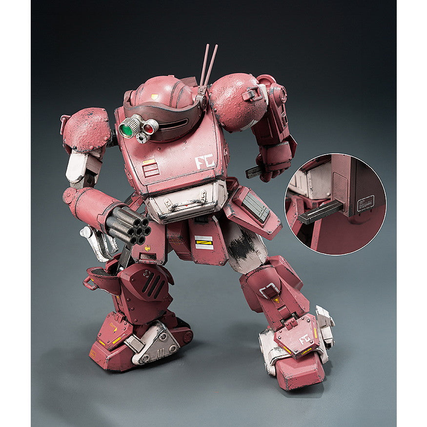 【予約安心出荷】[FIG] ロボ道 ブルーティッシュドッグ 装甲騎兵ボトムズ 完成品 可動フィギュア threezero(スリーゼロ)(2025年9月)