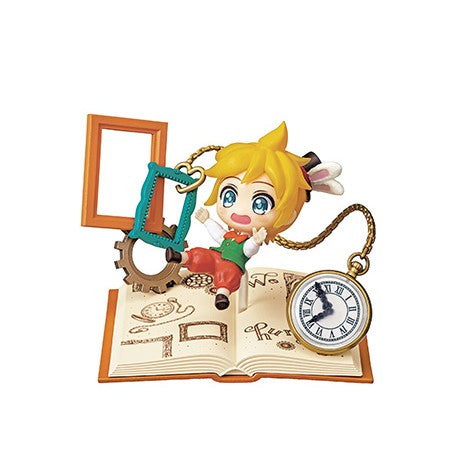 【新品】【お取り寄せ】[FIG] (BOX)(再販) 初音ミクシリーズ Secret Wonderland collection フィギュア(6個) リーメント(20250831)