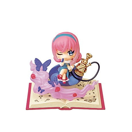 【新品】【お取り寄せ】[FIG] (BOX)(再販) 初音ミクシリーズ Secret Wonderland collection フィギュア(6個) リーメント(20250831)