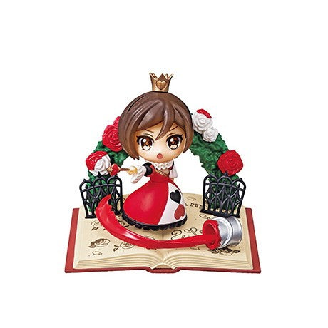 【新品】【お取り寄せ】[FIG] (BOX)(再販) 初音ミクシリーズ Secret Wonderland collection フィギュア(6個) リーメント(20250831)