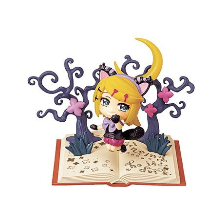 【新品】【お取り寄せ】[FIG] (BOX)(再販) 初音ミクシリーズ Secret Wonderland collection フィギュア(6個) リーメント(20250831)