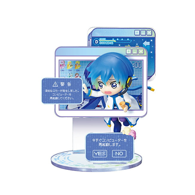 【新品即納】[FIG] (BOX)(再販) 初音ミクシリーズ WINDOW FIGURE collection フィギュア(6個) リーメント(20250831)