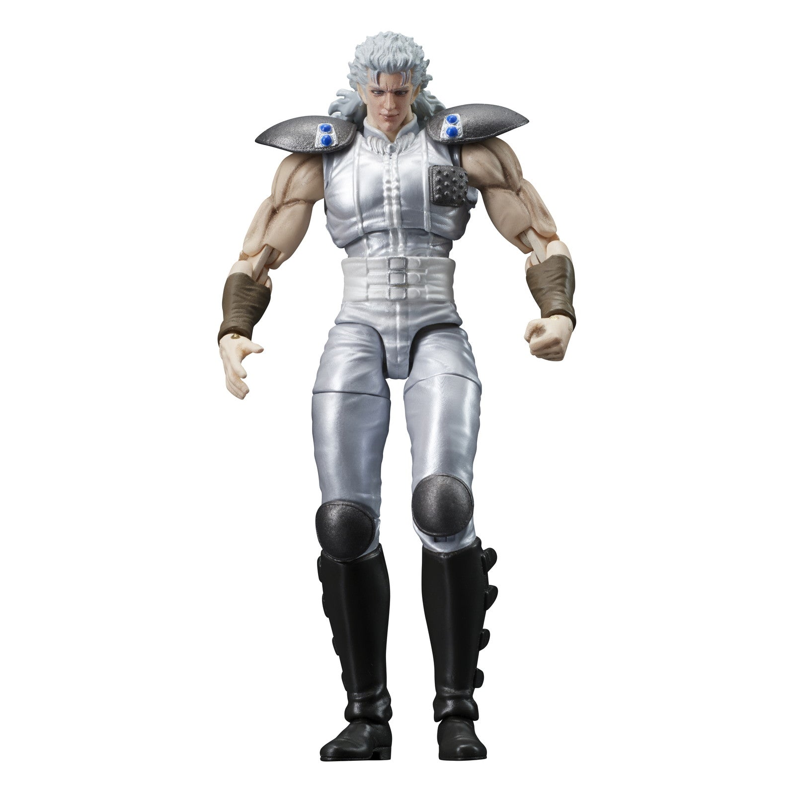 【中古即納】[FIG] DIGACTION ユダ&レイ(白髪) セット 『北斗の拳』 完成品 可動フィギュア ディーアイジー(20250731)