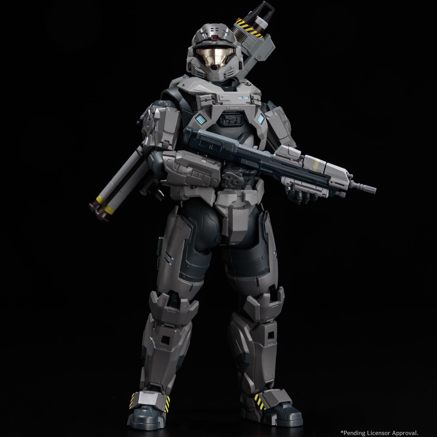 【予約安心出荷】[FIG] (再販) RE:EDIT SPARTAN-B312(Noble Six) EXCLUSIVE EDITION HALO: REACH(ヘイロー:リーチ) 1/12 完成品 可動フィギュア 1000toys(ワンサウザンドトイズ)(2026年8月)