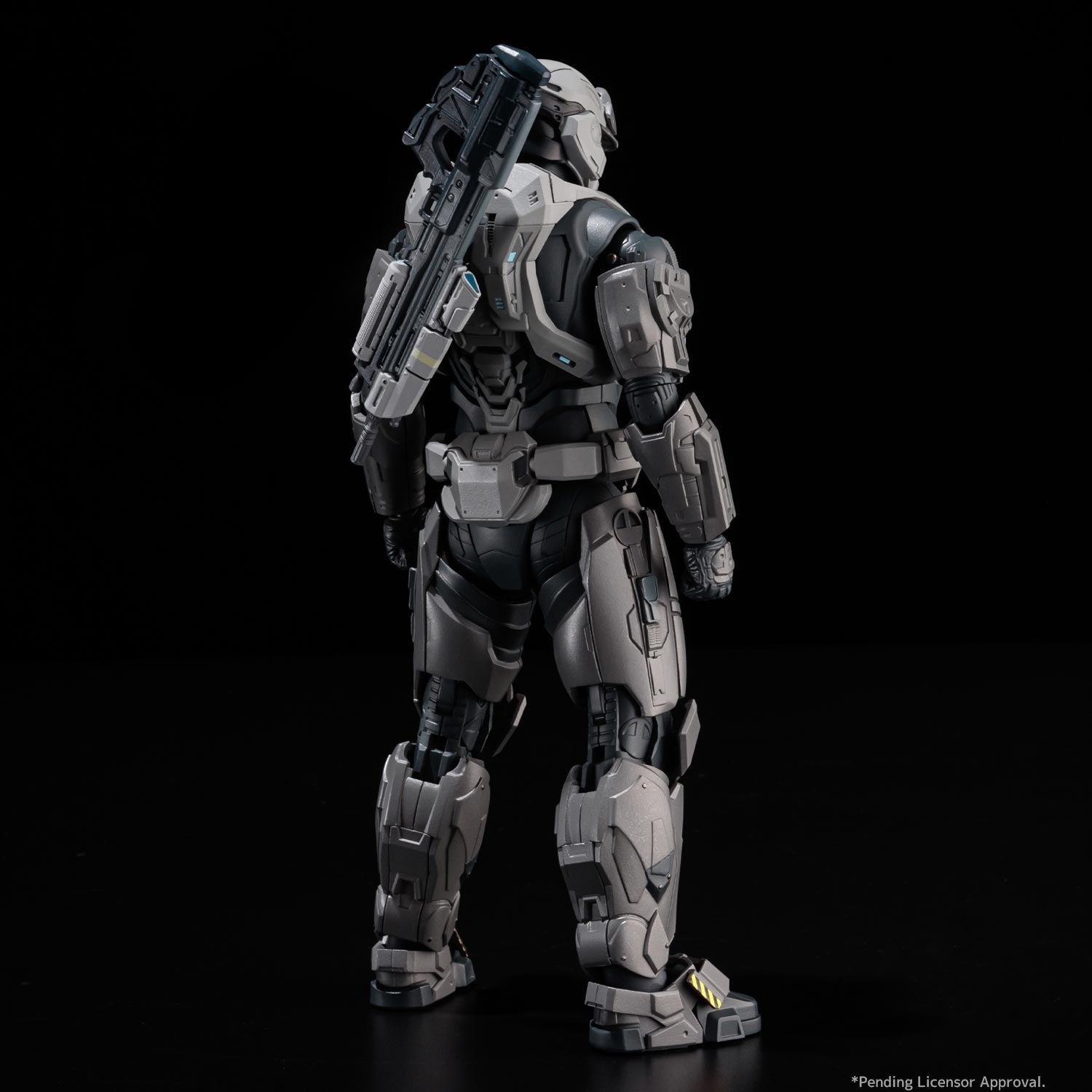 【予約安心出荷】[FIG] (再販) RE:EDIT SPARTAN-B312(Noble Six) EXCLUSIVE EDITION HALO: REACH(ヘイロー:リーチ) 1/12 完成品 可動フィギュア 1000toys(ワンサウザンドトイズ)(2026年8月)
