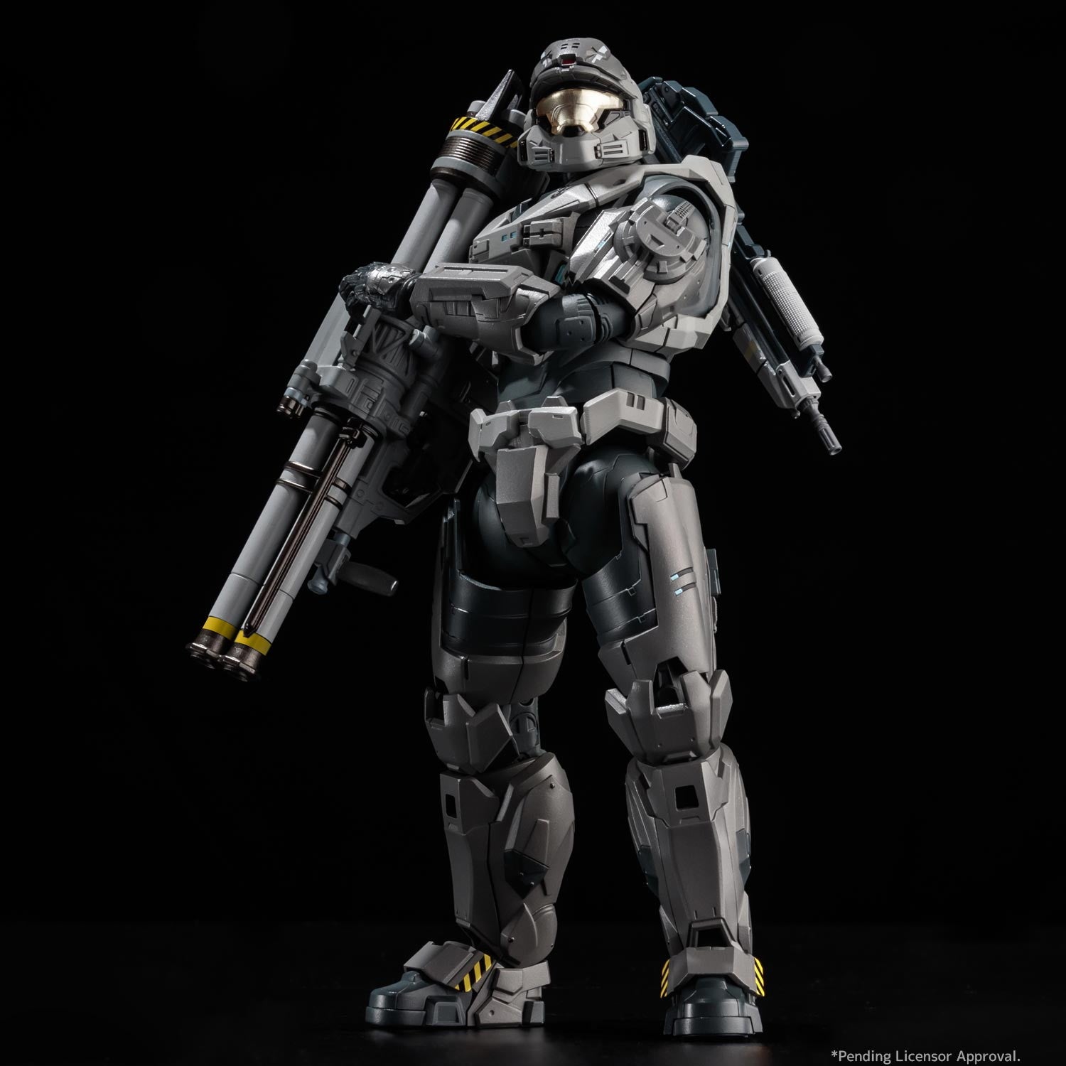 【予約安心出荷】[FIG] (再販) RE:EDIT SPARTAN-B312(Noble Six) EXCLUSIVE EDITION HALO: REACH(ヘイロー:リーチ) 1/12 完成品 可動フィギュア 1000toys(ワンサウザンドトイズ)(2026年8月)