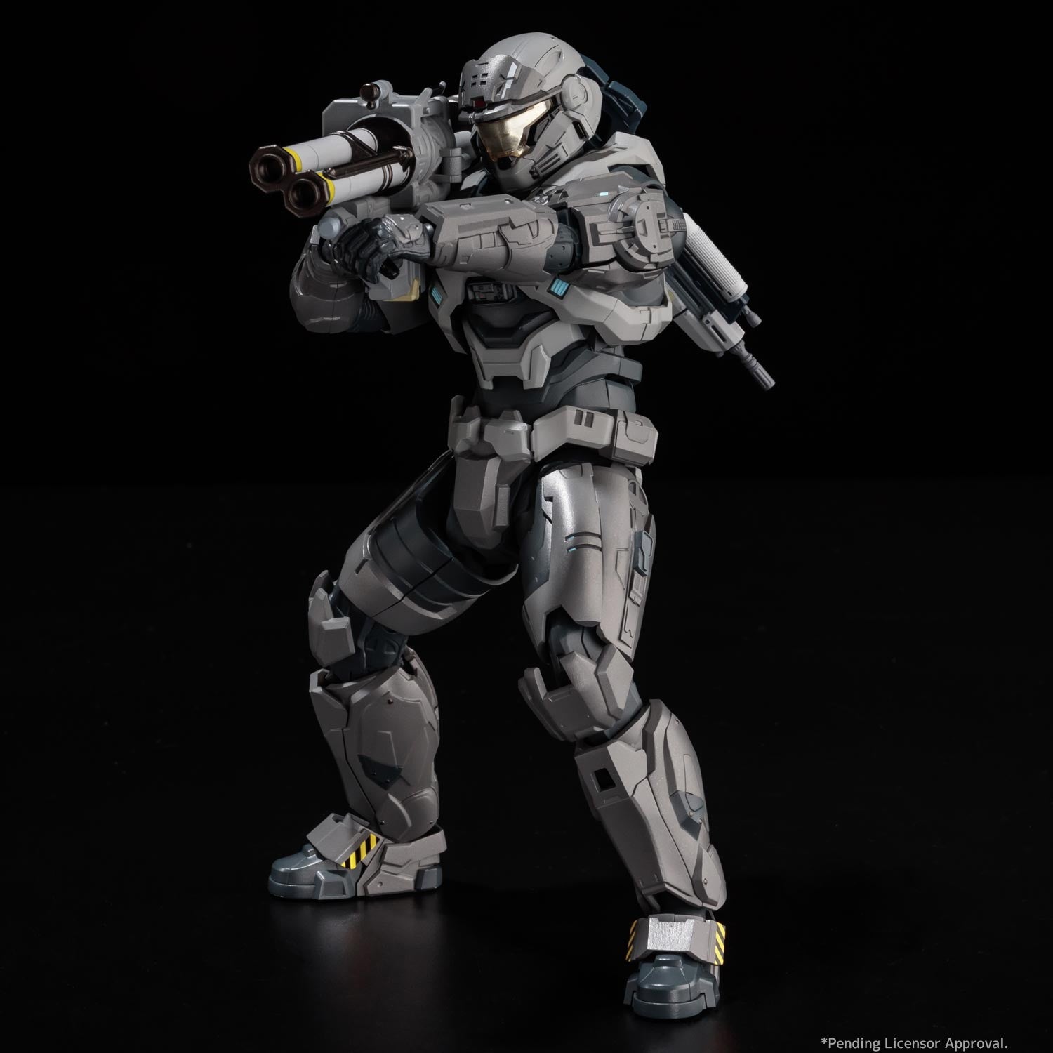 【予約安心出荷】[FIG] (再販) RE:EDIT SPARTAN-B312(Noble Six) EXCLUSIVE EDITION HALO: REACH(ヘイロー:リーチ) 1/12 完成品 可動フィギュア 1000toys(ワンサウザンドトイズ)(2026年8月)