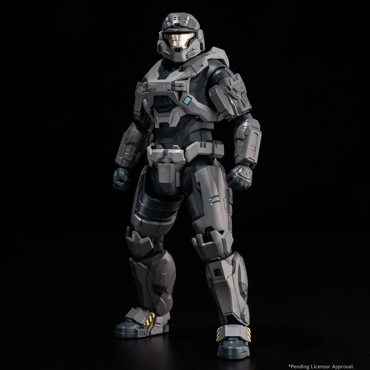 【予約安心出荷】[FIG] (再販) RE:EDIT SPARTAN-B312(Noble Six) EXCLUSIVE EDITION HALO: REACH(ヘイロー:リーチ) 1/12 完成品 可動フィギュア 1000toys(ワンサウザンドトイズ)(2026年8月)