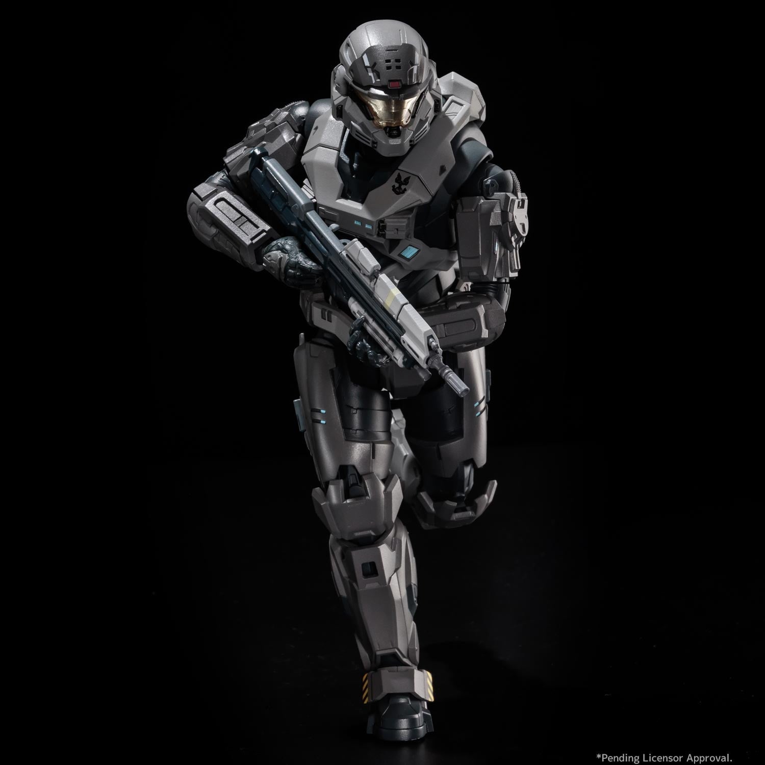 【予約安心出荷】[FIG] (再販) RE:EDIT SPARTAN-B312(Noble Six) EXCLUSIVE EDITION HALO: REACH(ヘイロー:リーチ) 1/12 完成品 可動フィギュア 1000toys(ワンサウザンドトイズ)(2026年8月)