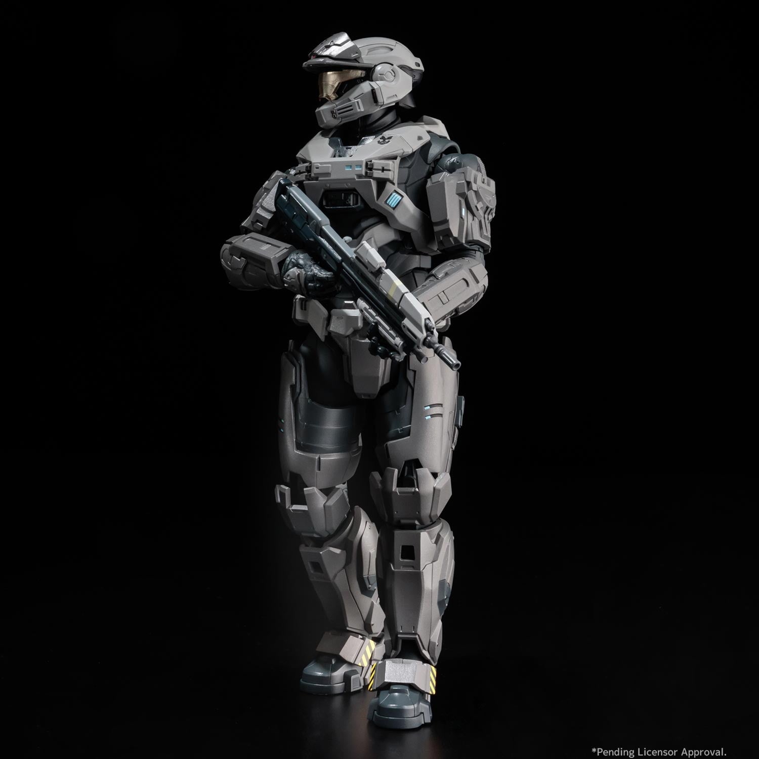 【予約安心出荷】[FIG] (再販) RE:EDIT SPARTAN-B312(Noble Six) EXCLUSIVE EDITION HALO: REACH(ヘイロー:リーチ) 1/12 完成品 可動フィギュア 1000toys(ワンサウザンドトイズ)(2026年8月)