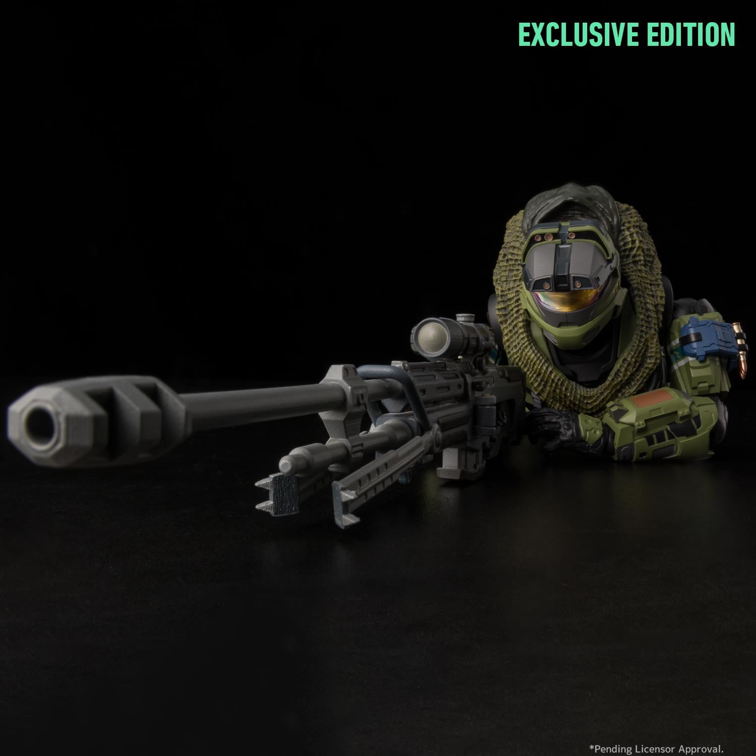 【予約安心出荷】[FIG] (再販) RE:EDIT JUN-A266(Noble Three) EXCLUSIVE EDITION HALO: REACH(ヘイロー:リーチ) 1/12 完成品 可動フィギュア 1000toys(ワンサウザンドトイズ)(2026年10月)