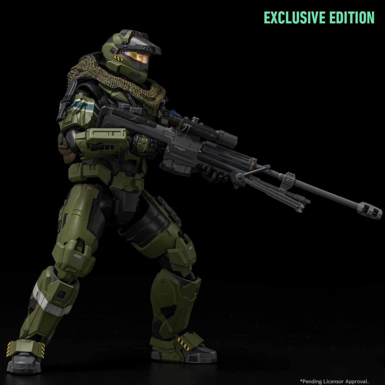 【予約安心出荷】[FIG] (再販) RE:EDIT JUN-A266(Noble Three) EXCLUSIVE EDITION HALO: REACH(ヘイロー:リーチ) 1/12 完成品 可動フィギュア 1000toys(ワンサウザンドトイズ)(2026年10月)