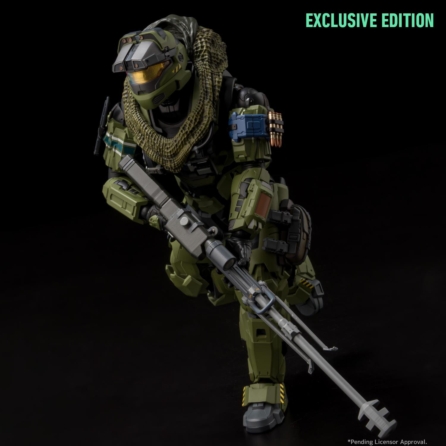【予約安心出荷】[FIG] (再販) RE:EDIT JUN-A266(Noble Three) EXCLUSIVE EDITION HALO: REACH(ヘイロー:リーチ) 1/12 完成品 可動フィギュア 1000toys(ワンサウザンドトイズ)(2026年10月)