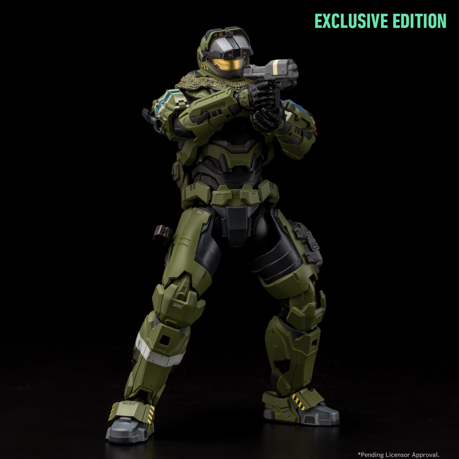【予約安心出荷】[FIG] (再販) RE:EDIT JUN-A266(Noble Three) EXCLUSIVE EDITION HALO: REACH(ヘイロー:リーチ) 1/12 完成品 可動フィギュア 1000toys(ワンサウザンドトイズ)(2026年10月)