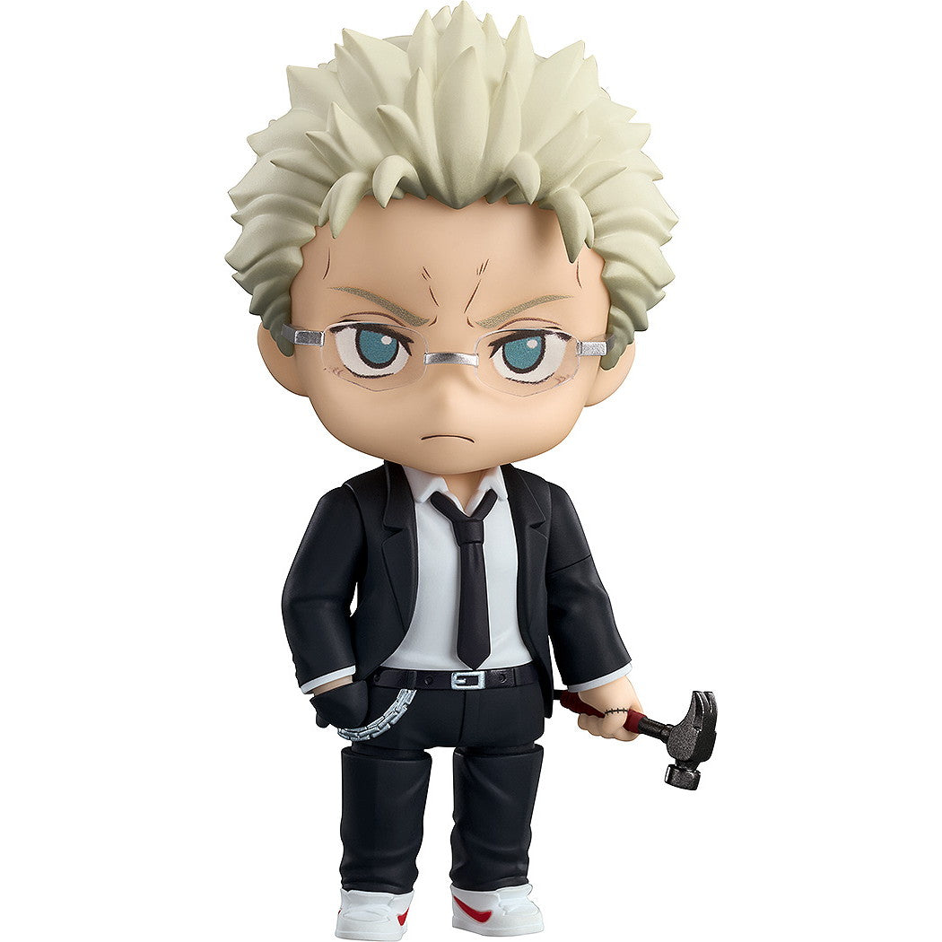 【予約安心出荷】[FIG] ねんどろいど 2708 心(しん) ドロヘドロ 完成品 可動フィギュア グッドスマイルアーツ上海(2025年10月)