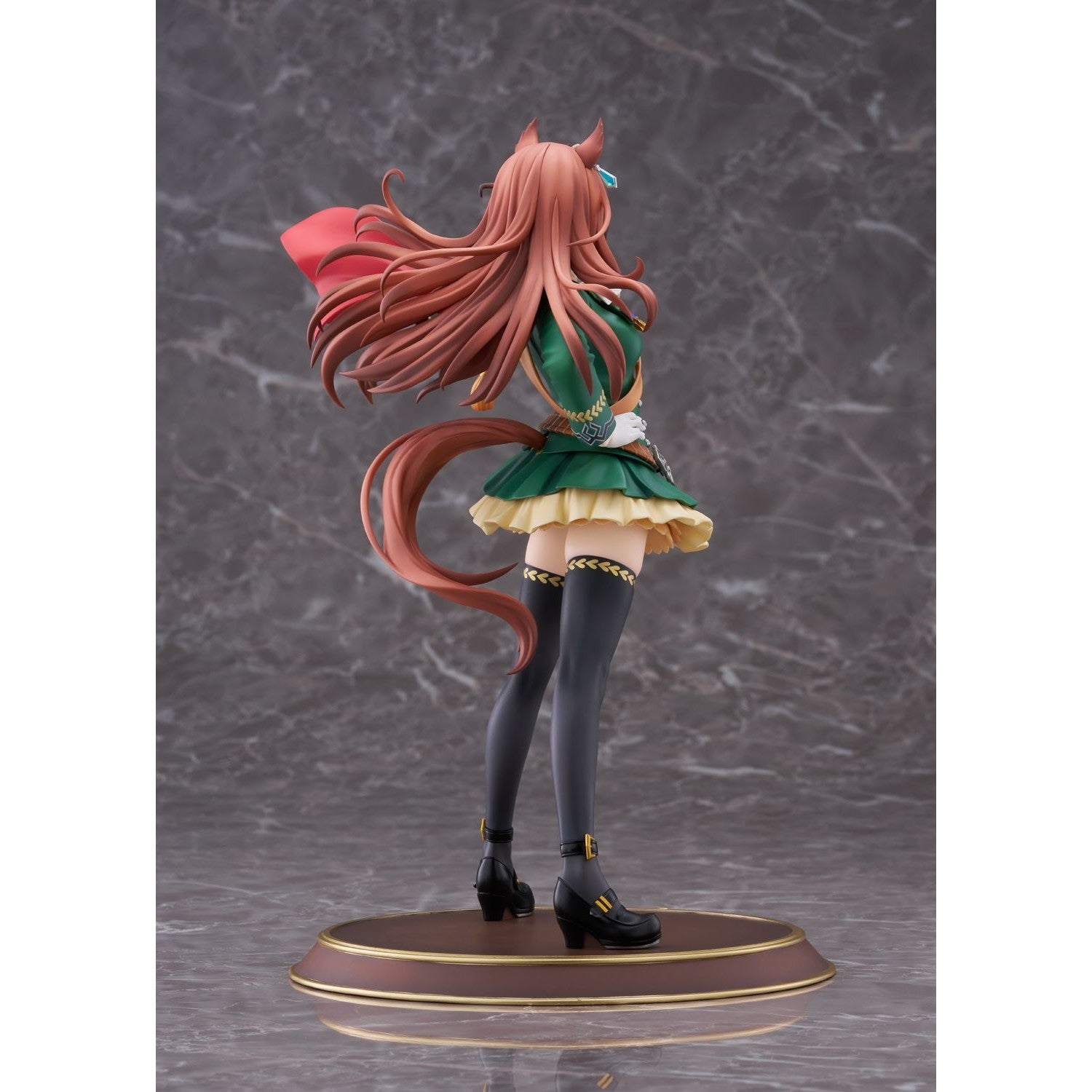 【予約安心出荷】[FIG] (再販) シンボリルドルフ 勝負服Ver. ウマ娘 プリティーダービー 1/7 完成品 フィギュア クレーネル(2026年12月)