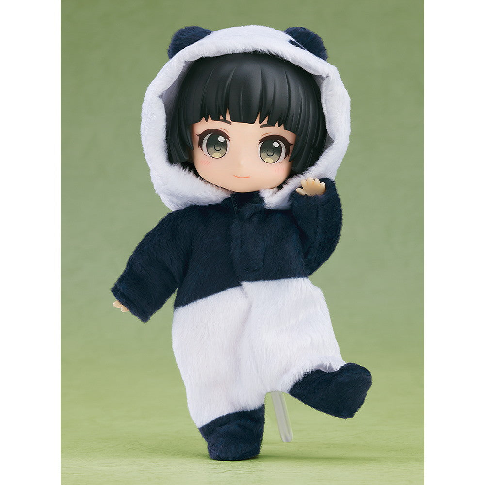 【新品即納】[FIG] ねんどろいどどーる きぐるみパジャマ パンダ フィギュア用アクセサリ グッドスマイルカンパニー(20250923)