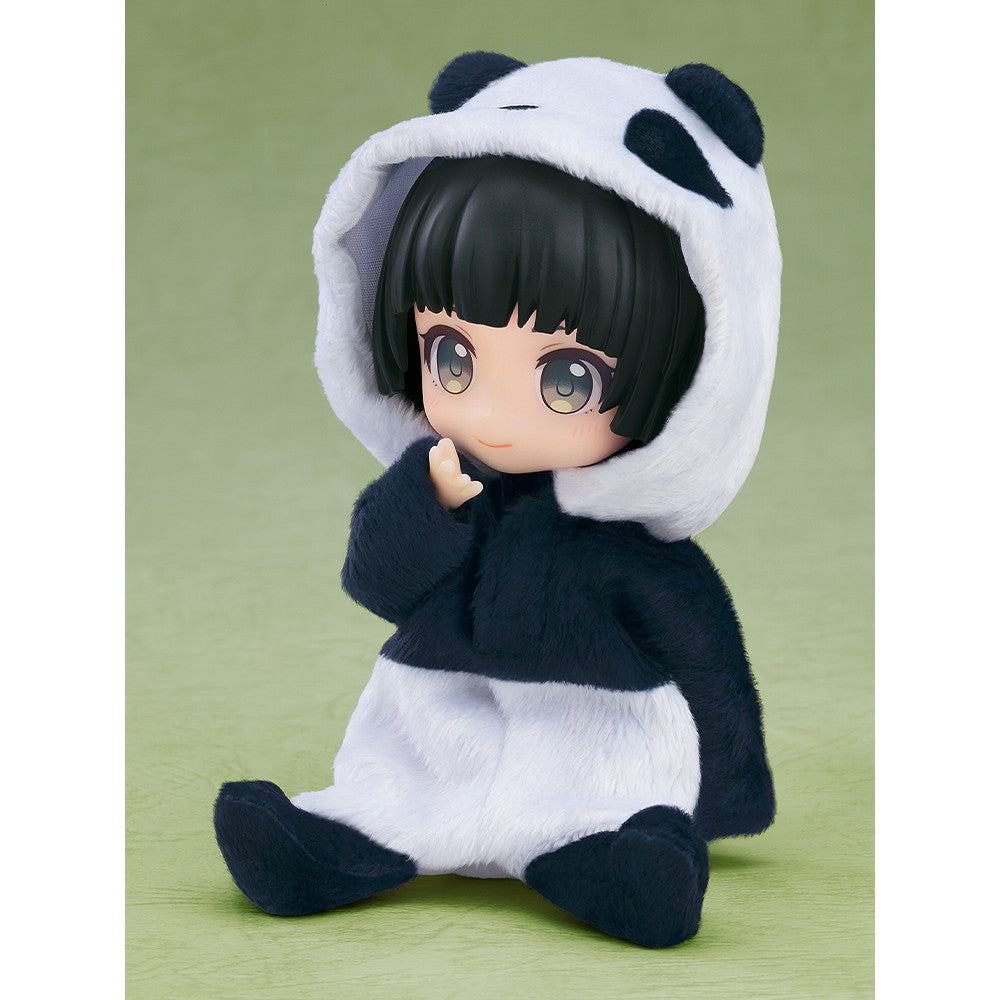 【新品即納】[FIG] ねんどろいどどーる きぐるみパジャマ パンダ フィギュア用アクセサリ グッドスマイルカンパニー(20250923)