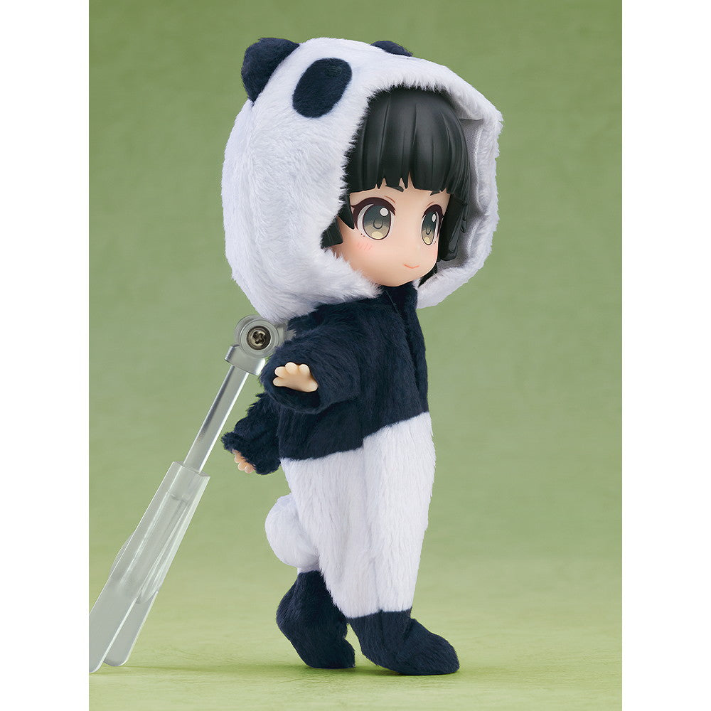 【新品即納】[FIG] ねんどろいどどーる きぐるみパジャマ パンダ フィギュア用アクセサリ グッドスマイルカンパニー(20250923)