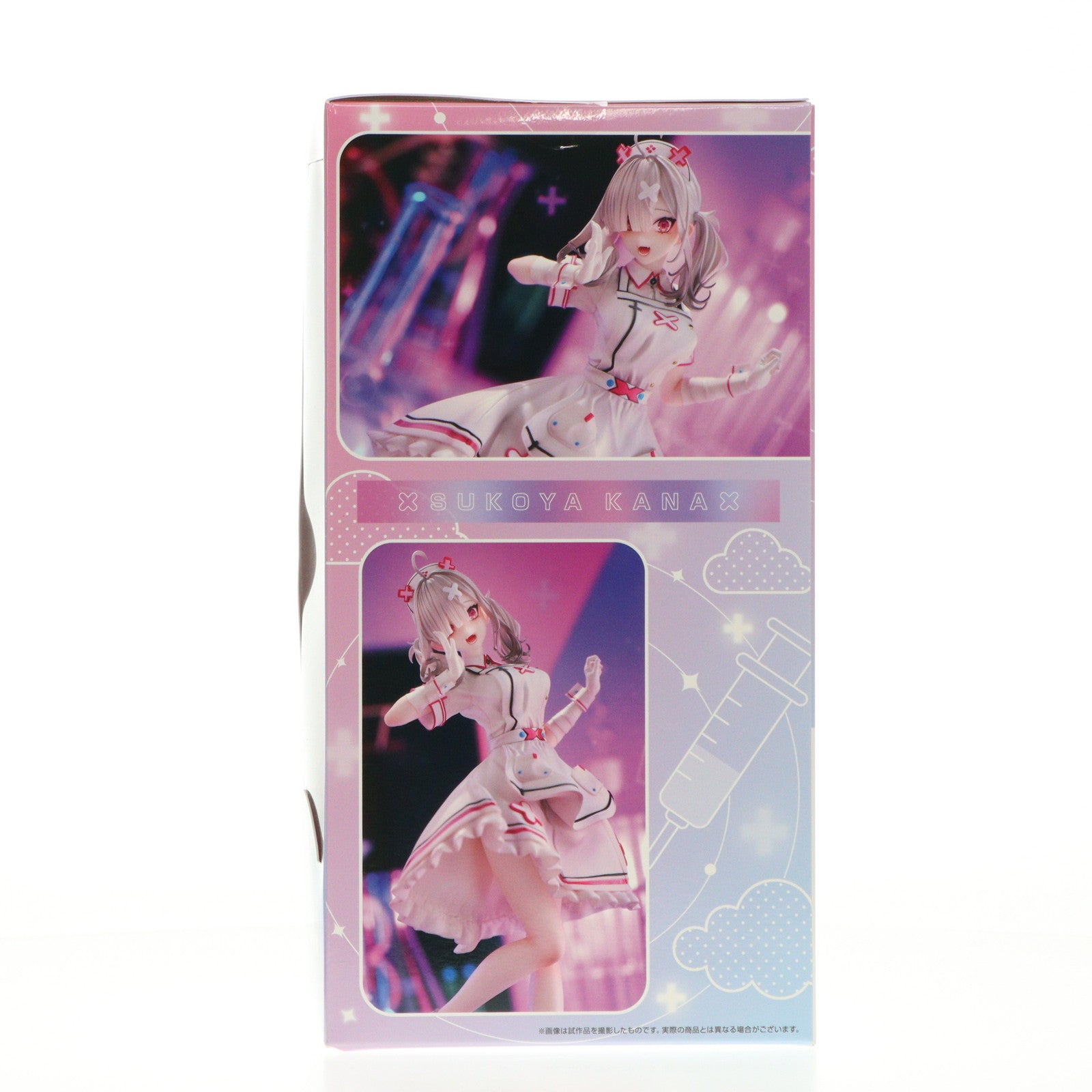 【中古即納】[FIG] 健屋花那(すこやかな) にじさんじ 1/7 完成品 フィギュア DMM Factory(20250331)