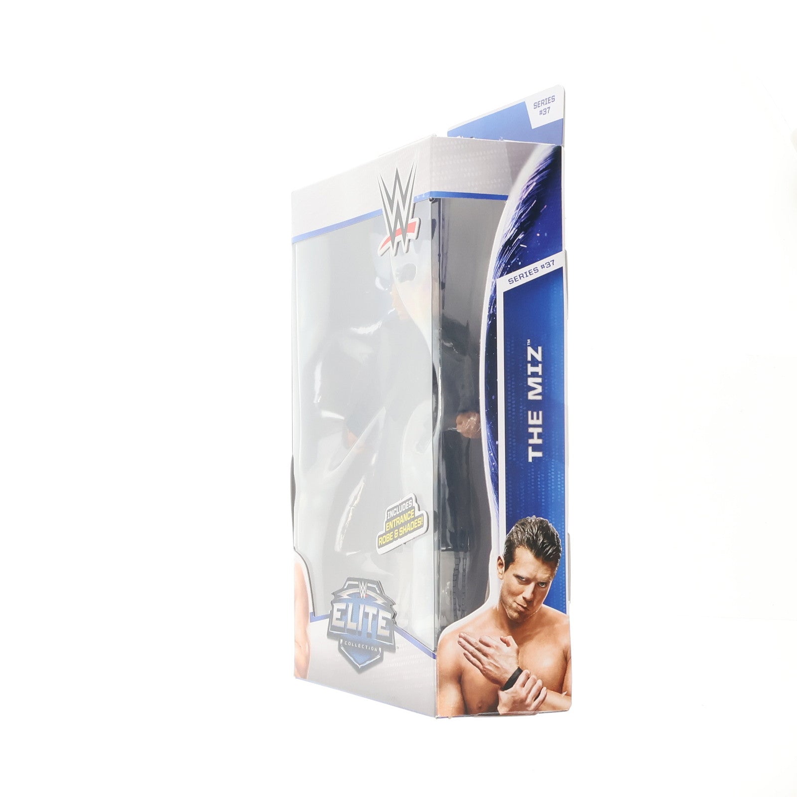 【中古即納】[FIG] ザ・ミズ エントランスローブ&サングラス WWE(ワールド・レスリング・エンターテイメント) エリートコレクション シリーズ 37 完成品 アクションフィギュア マテル(20150930)