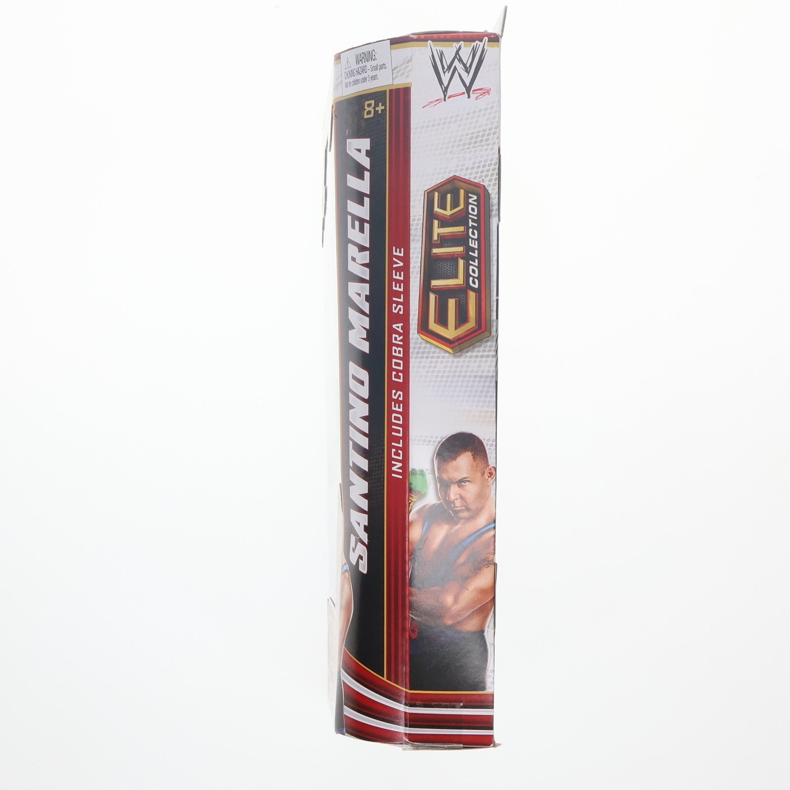 【中古即納】[FIG] サンティーノ・マレラ コブラスリーブ WWE(ワールド・レスリング・エンターテイメント) エリートコレクション シリーズ 20 完成品 アクションフィギュア マテル(20130228)